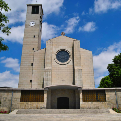 Igreja do Divino Salvador de Joane